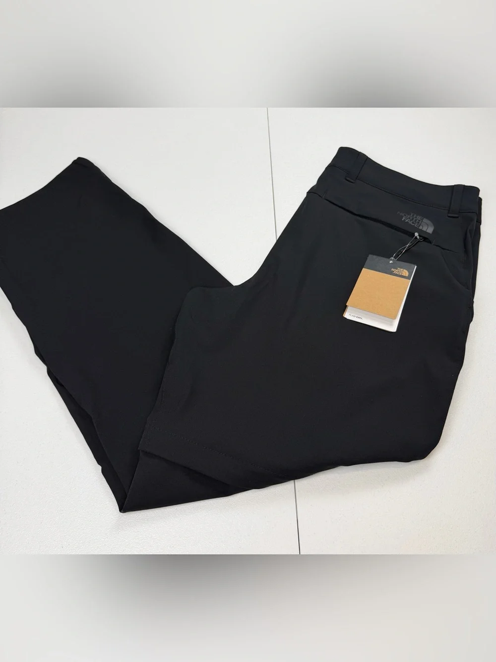 NWT The North Face Pants Paramount Convertible Hiking Men’s 36x30 Short Black‎
